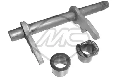 Horquilla de desembrague, embrague METALCAUCHO 05708 Bestseller